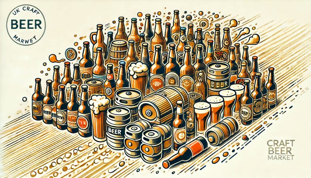 Is the UK Craft Beer Market Entering a New Era of Consolidation?
