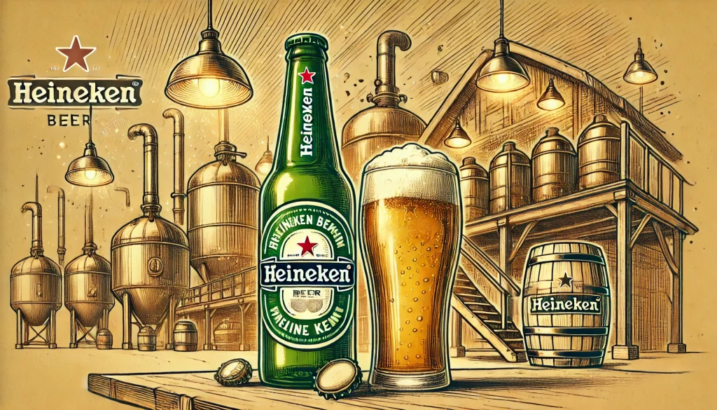 Heineken 2024: Driving Premiumization and Non-Alcoholic Growth in a Shifting Market