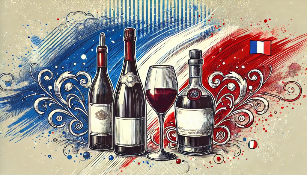 French Wine and Spirits Exports Under Pressure: Premiumization Stalls, Competition Intensifies, and Market Strategies Evolve