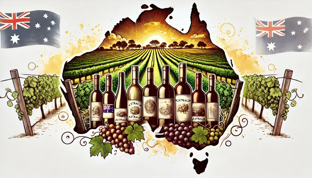 Australia’s Wine Exports in 2024: A Record Rebound or Just a Temporary Boost?
