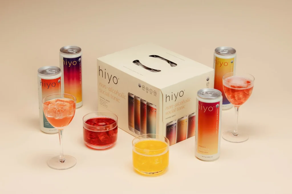 Constellation Brands Invests in Functional Beverage Brand Hiyo
