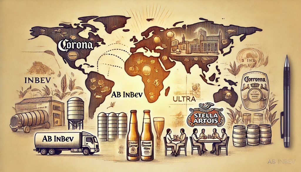 AB InBev in 2024 Unfiltered: Resilience, Innovation, and Ambition