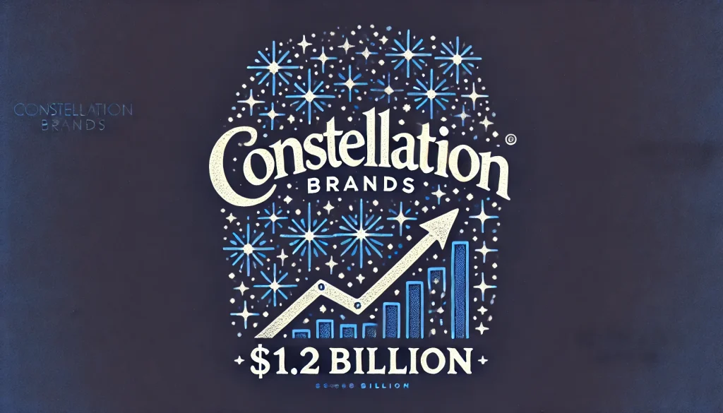 Warren Buffett’s US$1.2 Billion Investment in Constellation Brands: A Strategic Bet on Premium Alcohol