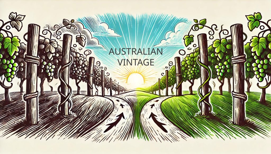 James Williamson Invests in Australian Vintage Again, Betting on a Turnaround