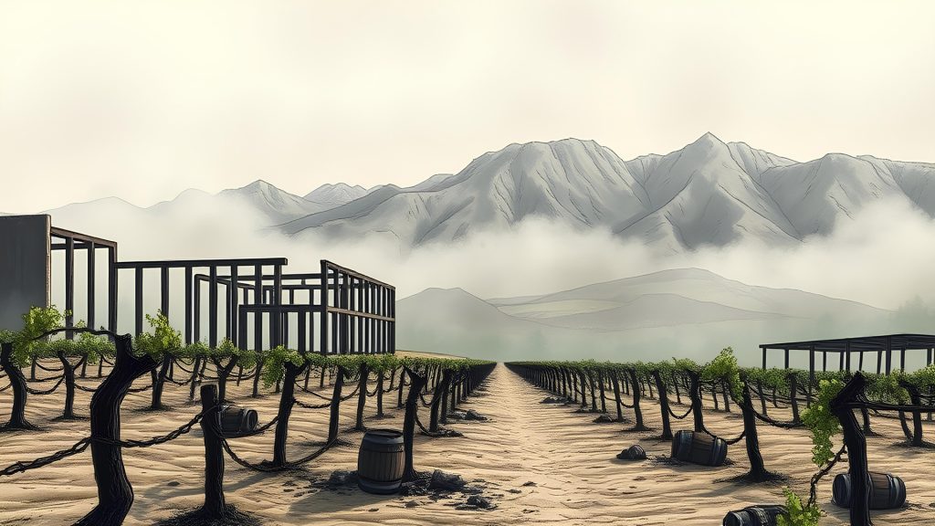 LVMH Announces Permanent Closure of Newton Vineyards