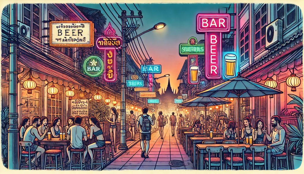 Cheers! Thailand Relaxes Alcohol Restrictions on Buddhist Holidays