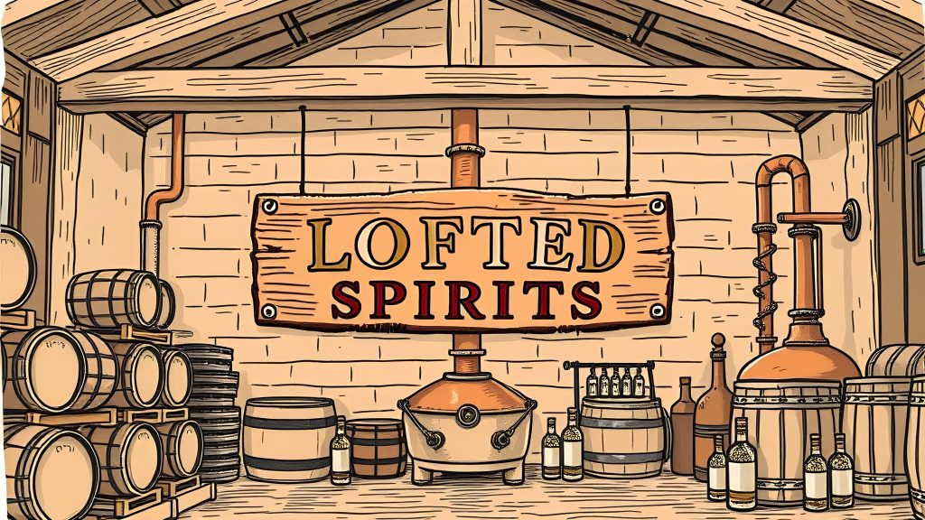 Lofted Spirits Reshapes Portfolio to Strengthen Custom Whiskey Leadership