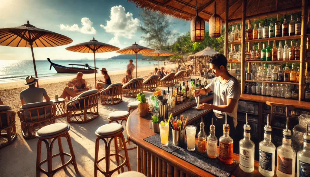 Thailand Uncorks New Opportunities: Afternoon Alcohol Sales Ban Lifted