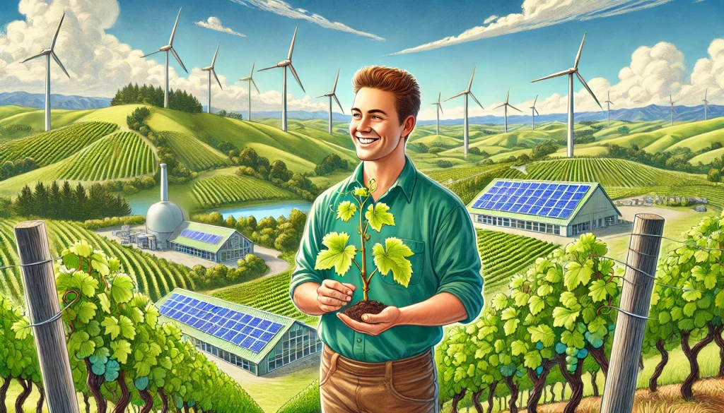 Sustainability Uncorked: New Zealand’s Path to a Greener Wine Future
