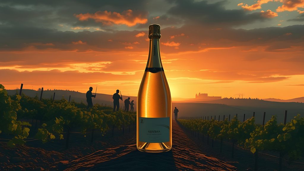 Freixenet Strike Signals Deeper Challenges for Spain’s Cava Industry