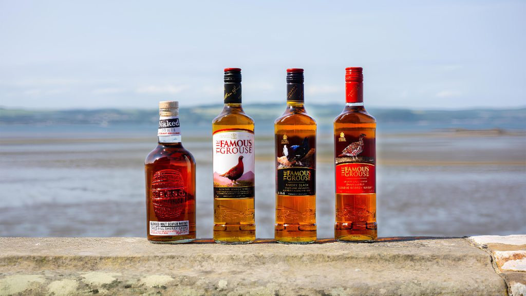 William Grant & Sons Finalizes Famous Grouse and Naked Malt Acquisition, Reshaping the Scotch Landscape