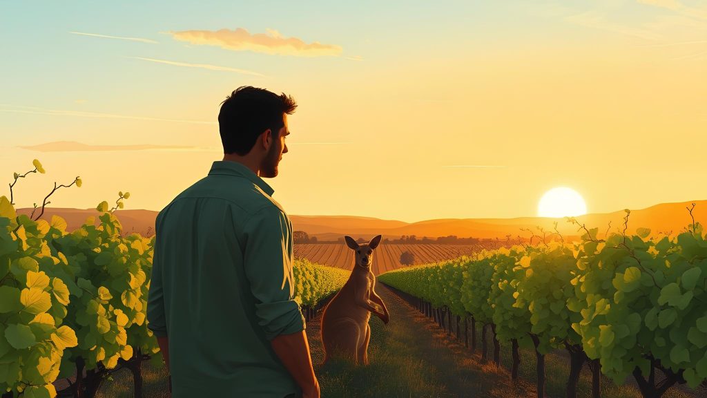 Australia’s 2025 Grape Crush Estimate Grows: Reds Lead, Challenges Remain