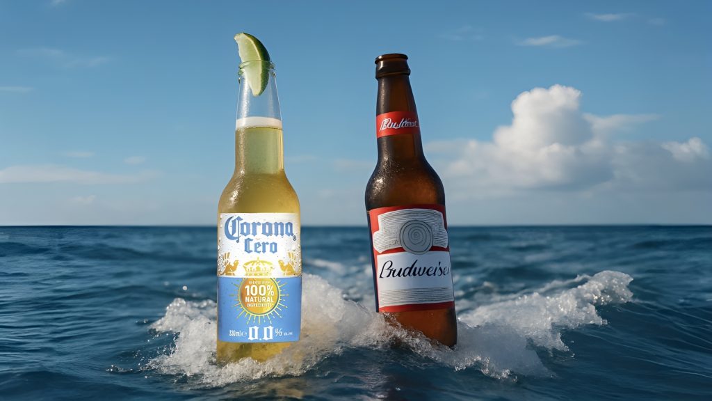 AB InBev Counters Sales Dip with Non-Alcoholic and Digital Push