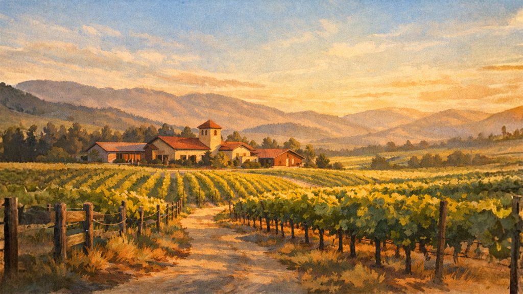 Pernod Ricard Sells Mumm Napa to Trinchero Family Estates