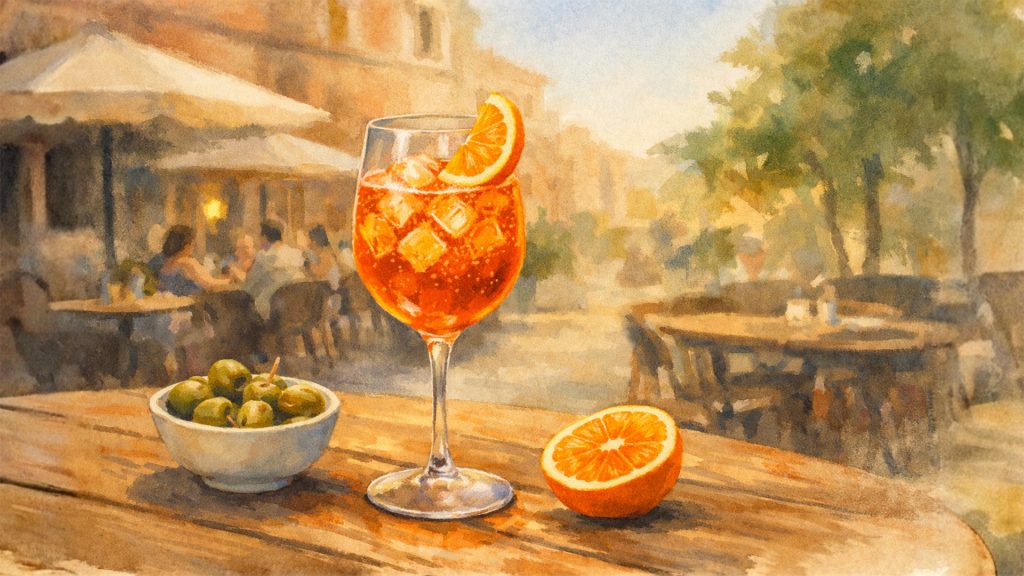 When Aperol Slows: Campari 2025 and the end of a decade-long aperitivo boom