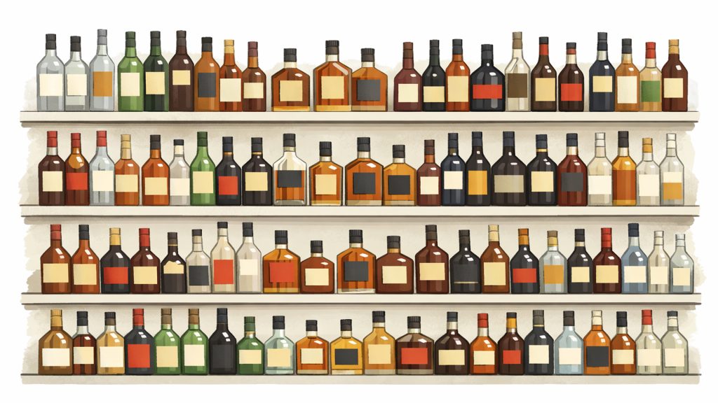 When Wholesale Pull Weakens: How Global Spirits Groups Are Rewriting Retail Execution