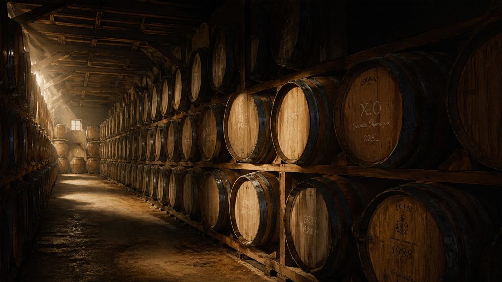 Brandy’s Measured Reckoning: Heritage, Velocity and Selective Resilience