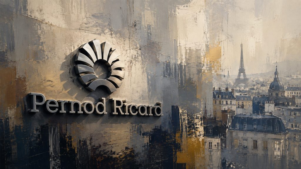 Pernod Ricard FY26: Tight Control, No New Engine