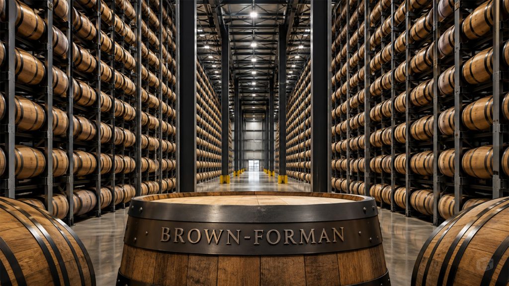 Brown-Forman Q1 FY27: The Can Outruns the Bottle